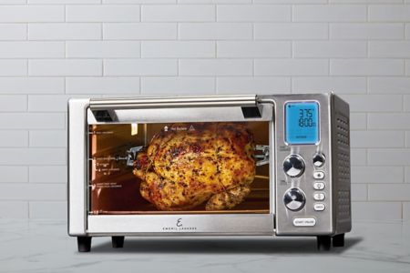 Little Life-Changer: The Emeril™ Lagasse 360 Power Air Fryer