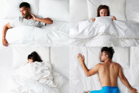What Type of Sleeper Are You?