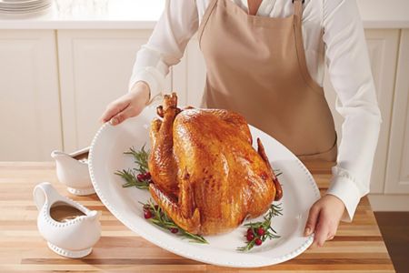 How to Thaw a Turkey