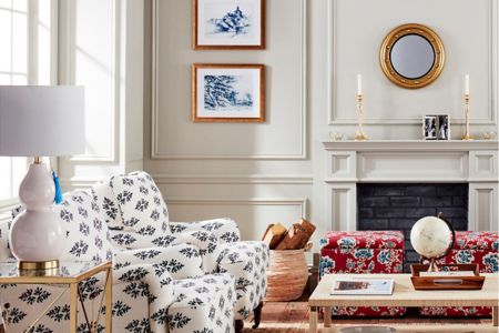 5 Ways to Give Your Living Room a Stylish Update