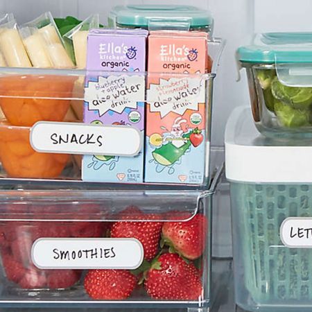 expert tips to organize your fridge