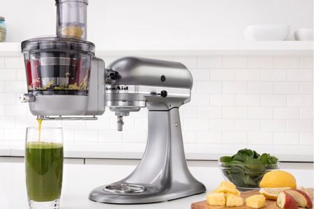 How to Use Your KitchenAid® Stand Mixer for Way More Than Baking