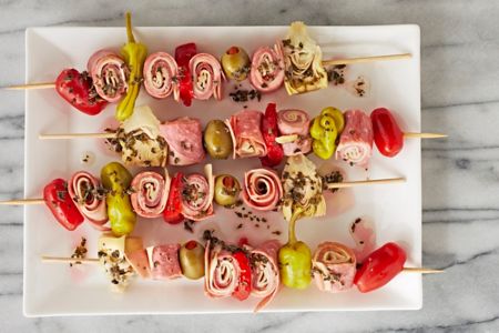 Our Favorite Football Foods for Every Type of Eater