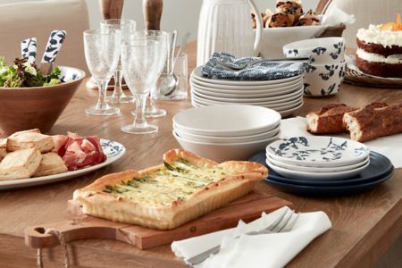 Serveware & Dinnerware