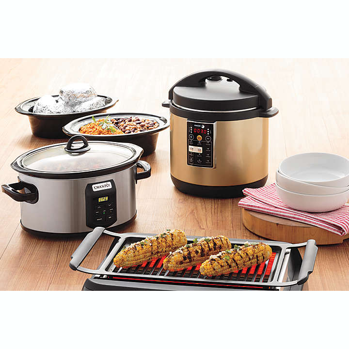 buying guide: slow cookers, pressure cookers, & multicookers | read more