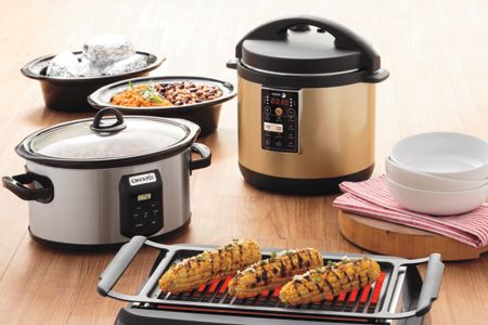 buying guide tips: slow cooker, pressure cooker, and multi cookers