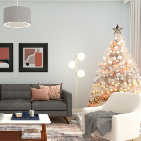 create a magical Christmas tree