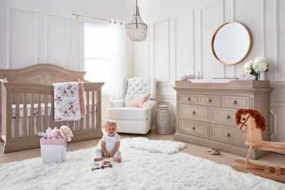 bed bath and beyond nursery decor