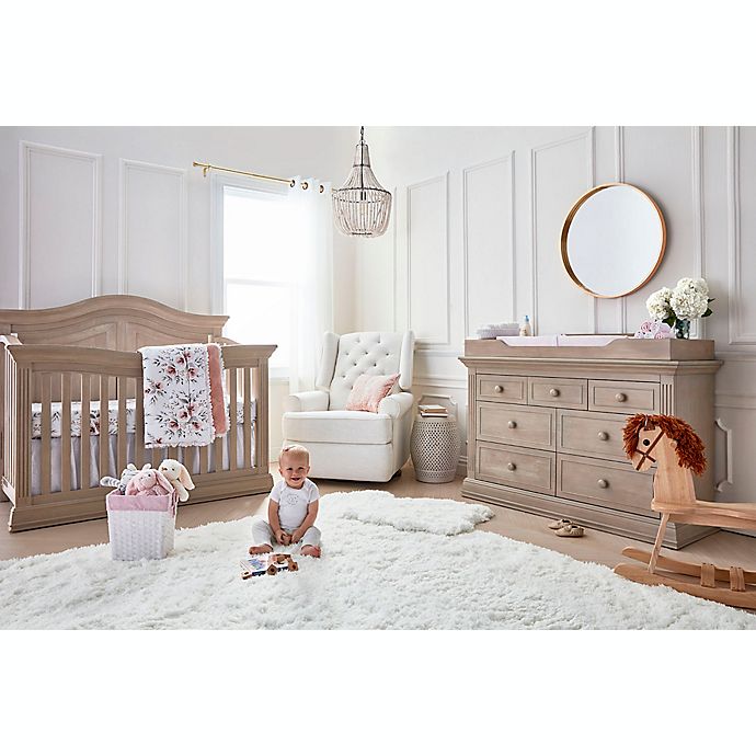 Alternate image 1 for Made You Blush Nursery Collection