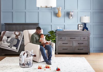 Soho Baby Sweet Safari Nursery