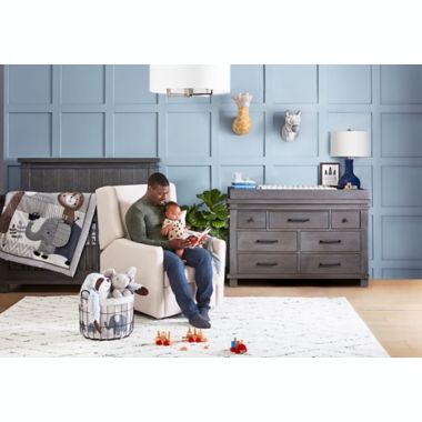 Soho Baby Sweet Safari Nursery. View a larger version of this product image.