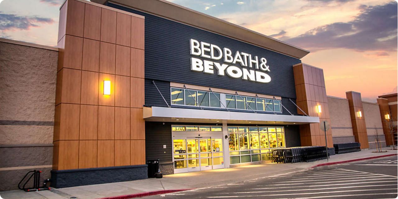 bed bath & betond