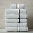 Alternate image 7 for Wamsutta&reg; Egyptian Cotton Bath Towel in Steel Grey