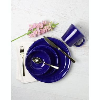 Fiesta&reg; 3-Piece Classic Place Setting in Twilight. View a larger version of this product image.