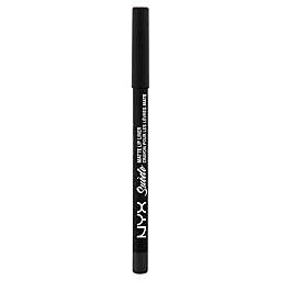 NYX Professional 0.03 oz. Suede Matte Lipliner in Foul Mouth