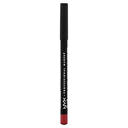 NYX Professional 0.03 oz. Suede Matte Lipliner in Whipped Caviar