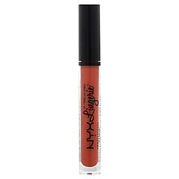 NYX Professional Makeup Lip Lingerie Liquid Lipstick in Seduction