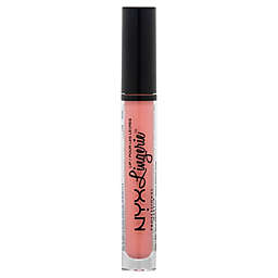 NYX Professional Makeup Lip Lingerie Liquid Lipstick in Silk Indulgent