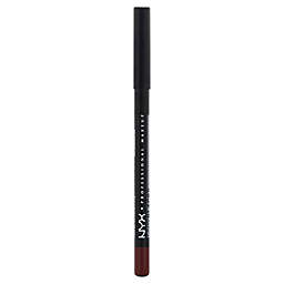 NYX Professional Makeup Faux Blacks 0.04 oz. Eyeliner Pencil in Oxblood