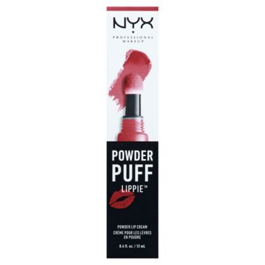 NYX Professional Makeup Powder Puff Lippie Lip Cream in Pop Quiz. View a larger version of this product image.