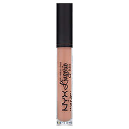 NYX Professional 0.11 oz. Lip Lingerie Gloss in Bare With Me