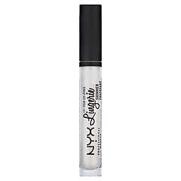 NYX Professional 0.11 fl. oz. Lip Lingerie Liquid Glitter Clear Lipstick