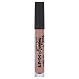 NYX Professional 0.11 fl. oz. Lip Lingerie Liquid Glitter Lipstick in Spirit