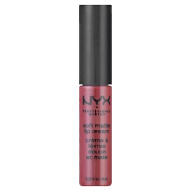 NYX Professional 0.27 oz. Soft Matte Lip Cream in Montreal. View a larger version of this product image.