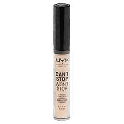 NYX Professional Makeup Can't Stop Won't Stop 0.11 fl. oz. Contour Concealer in Vanilla