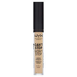 NYX Professional Makeup Can't Stop Won't Stop 0.11 fl. oz. Contour Concealer in Natural
