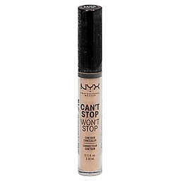 NYX Professional Makeup Can't Stop Won't Stop 0.11 fl. oz. Contour Concealer in Soft Beige