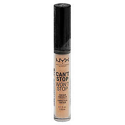 NYX Professional Makeup Can't Stop Won't Stop 0.11 fl. oz. Contour Concealer in Neutral Buff