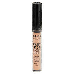 NYX Professional Makeup Can't Stop Won't Stop 0.11 fl. oz. Contour Concealer in Neutral Tan