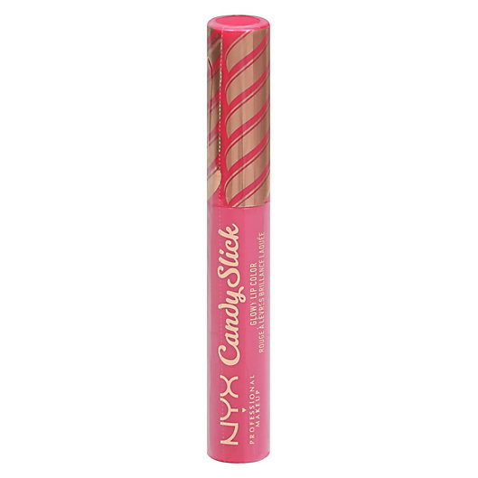 Alternate image 1 for NYX Professional Makeup Candy Slick Glowy Lip Color in Jelly Bean Dream