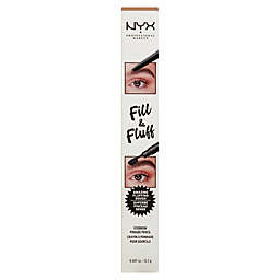 NYX Professional Fill & Fluff 0.007 oz. Eyebrow Pomade Pencil in Blonde