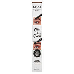 NYX Professional Fill & Fluff 0.007 oz. Eyebrow Pomade Pencil in Ash Brown