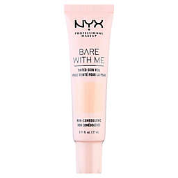 NYX Professional Bare With Me Tinted Skin Veil Lightweight BB Cream in Pale Light