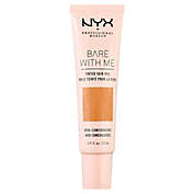 NYX Professional Bare With Me Tinted Skin Veil Lightweight BB Cream in Cinnamon Mahogany