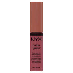 NYX Professional Butter Gloss in Angel Food Case