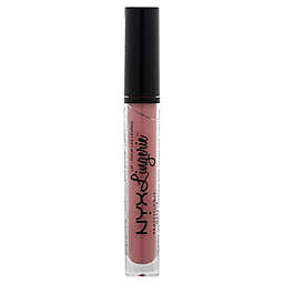NYX Professional Lip Lingerie 0.13 oz. Nude Matte Lipstick in Embellishment