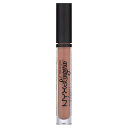 NYX Professional Lip Lingerie 0.13 oz. Nude Matte Lipstick in Push-Up