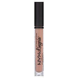 NYX Professional Lip Lingerie 0.13 oz. Nude Matte Lipstick in Satin Ribbon