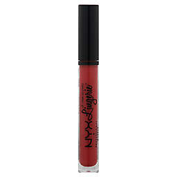 NYX Professional Lip Lingerie 0.13 oz. Nude Matte Lipstick in Exotic