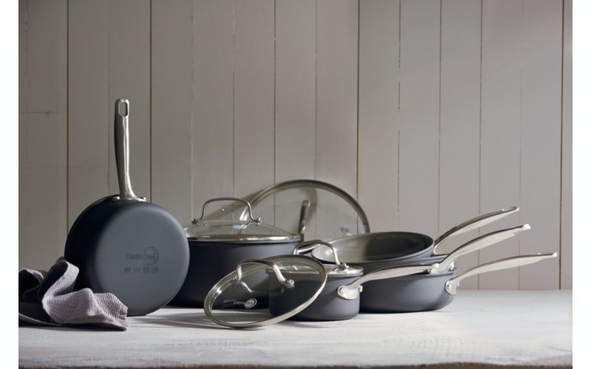 lagostina expert clad 10pc cookware set