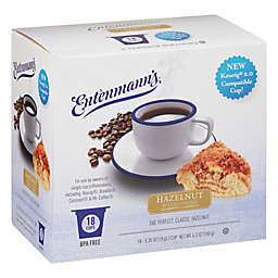 Entenmann's® Hazelnut Coffee for Single Serve Coffee Makers 18-Count