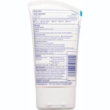 AleveX&trade; 2.7 oz. Pain Relieving Lotion in Max Strength Menthol. View a larger version of this product image.