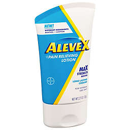 AleveX™ 2.7 oz. Pain Relieving Lotion in Max Strength Menthol