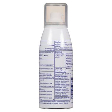 AleveX&trade; 3.2 oz. Pain Relieving Spray in Max Strength Menthol. View a larger version of this product image.