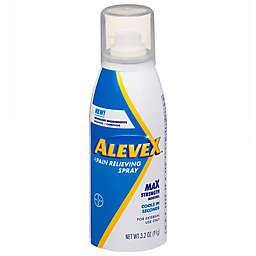 AleveX™ 3.2 oz. Pain Relieving Spray in Max Strength Menthol