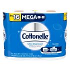 Alternate image 0 for Cottonelle&reg; 4-Pack Ultra CleanCare&reg; Toilet Paper